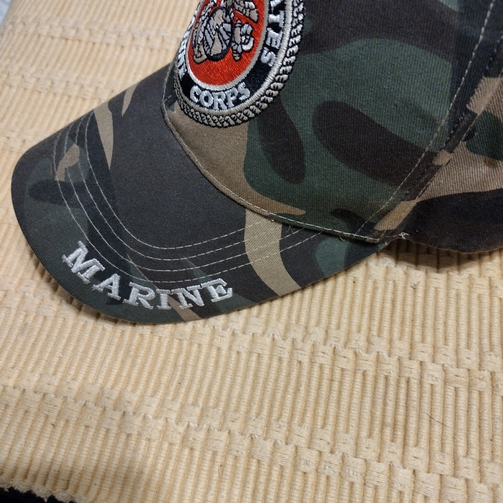 Marines men's hat